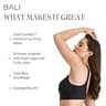 Bali Comfort Revolution Wirefree Shaping Bra with 4-Way Stretch Fabric