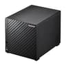 Asustor Drivestor 4 Pro Gen 2 AS1204T 4-Bay NAS Device with 2.5GbE Port