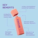 BYOMA Hydrating Milky Toner with Polyglutamic Acid and Barrier Lipids