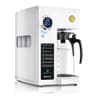 Bluevua RO100ROPOT-UV Countertop Reverse Osmosis System with Glass Carafe