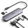 Anker 7-in-1 USB-C Hub 4K 60Hz HDMI with 85W Pass-Through Charging