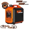 WEN 2800-Watt Ultra-Lightweight Dual Fuel Portable Inverter Generator Series