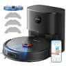 Q10 Pro Self-Emptying Robot Vacuum and Mop Combo with Laser Navigation