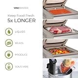 VacMaster VP230 Chamber Vacuum Sealer for Commercial Heavy-Duty Food Preservation