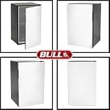Bull Outdoor Products Contemporary 4.5 Cu. Ft. Stainless Steel Refrigerator