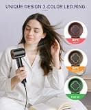 Cosy Companions High-Speed Ionic Hair Dryer with 150,000 RPM Brushless Motor