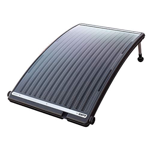 GAME SolarPRO Curve Passive Solar Above-Ground Pool Heater System (Model 72000-BB)