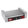 Great Northern Popcorn 9-Roller Hot Dog Grill Cooker, 24-Dog Capacity