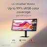 LG 34-Inch UltraWide Curved IPS Monitor (34U650A-B)