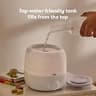 Frida Baby 3-in-1 Cool Mist Humidifier, Diffuser, and Color Nightlight