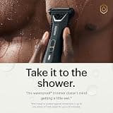 MANSCAPED The Lawn Mower 5.0 Ultra Groin & Body Hair Trimmer Dual-Head