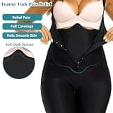 Paz Wean 2-Piece Ab and Back Lipo Board Foam Set for 360 Liposuction