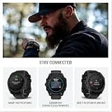 Garmin tactix 8 Elite 51mm Solar Charged Military Tactical GPS Smartwatch