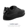 Brooks Women's Addiction Walker 2 Full-Grain Leather Occupational Shoe