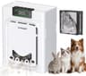 oneisall PP02 Dual-Intake Pet Air Purifier with Double HEPA Filtration