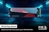 Samsung 990 PRO 1TB PCIe Gen4 NVMe M.2 Internal SSD with Integrated Slim Heatsink