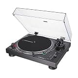 Audio-Technica AT-LP120XUSB-BK Direct-Drive Turntable with USB Output