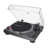 Audio-Technica AT-LP120XUSB-BK Direct-Drive Turntable with USB Output
