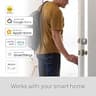 Yale August Wi-Fi Smart Lock with Touch Keypad and Native August App Integration