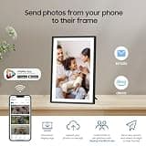 ApoloSign 10.1-Inch Smart Digital Picture Frame Powered by Nixplay OS Platform