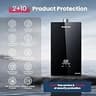 GASLAND Gasmart E 199,000 BTU High-Capacity Indoor Tankless Water Heater