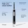Oral-B Pro 1000 Rechargeable Electric Toothbrush with 3D Cleaning Action