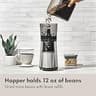 OXO Brew Conical Burr Coffee Grinder with Integrated Grounds Receptacle