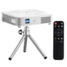 Caydo M1C Rechargeable DLP Pico Art Projector for Portable Canvas Tracing