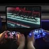 Uxcer Premium Nappa Leather Anti-Slip Steering Wheel Cover for Tesla Model 3 & Y