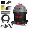 Shop-Vac Ultra Quiet 12-Gallon Wet/Dry Vacuum Cleaner, 5.5 Peak HP Motor