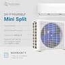 MRCOOL 5th Gen DIY 12,000 BTU 115V Ductless Mini Split Air Conditioner