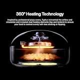 Typhur Dome 2 AI Smart Air Fryer with 15-in-1 Cooking Functions and Self-Cleaning