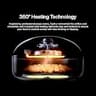 Typhur Dome 2 AI Smart Air Fryer with 15-in-1 Cooking Functions and Self-Cleaning