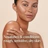 Aveeno Daily Moisturizing Body Oil Mist with Oat & Jojoba Oil for Dry Sensitive Skin