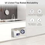 ThermoMate ES250 2.5-Gallon Under Sink Mini Tank Electric Water Heater