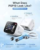 PerVita Medical PSP10 Portable On-The-Go Extracorporeal Shockwave Therapy Device