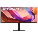 LG 34-Inch UltraWide Curved IPS Monitor (34U650A-B)