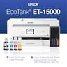 Epson EcoTank ET-15000 Wireless Color All-in-One Wide-Format Supertank Printer