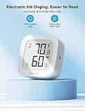 Govee H5103 Smart WiFi Thermometer Hygrometer with Electronic Ink Display