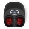 Snailax Shiatsu Foot Massager with Deep Kneading, Air Compression, and Heat Therapy