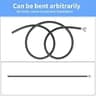 5FT No-Kink FHT Dehumidifier Drainage Hose