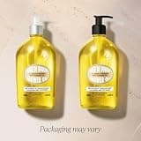 L'OCCITANE Cleansing and Softening Almond Shower Oil with Moisturizing Foam