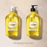 L'OCCITANE Cleansing and Softening Almond Shower Oil with Moisturizing Foam