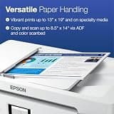 Epson EcoTank ET-15000 Wireless Color All-in-One Wide-Format Supertank Printer