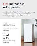 Gryphon AX Ultra-Fast Mesh Wi-Fi 6 Router with Built-In Parental Controls
