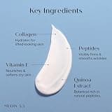 MEDIX 5.5 Anti-Aging Collagen Peptides Firming Cream for Face & Body, 15 oz