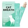 Doctor By Cat Breath Bronchial Respiratory Lickable Chicken Supplement, 30 Packets