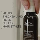 Aveda Thickening Tonic, Naturally Derived Volumizing Hair Spray for Fine Hair