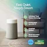 BLUEAIR Blue Pure 311i Max Smart Air Purifier with HEPASilent Technology