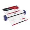 HP PS100W Portable Wireless Simplex Document Scanner for On-the-Go Professionals